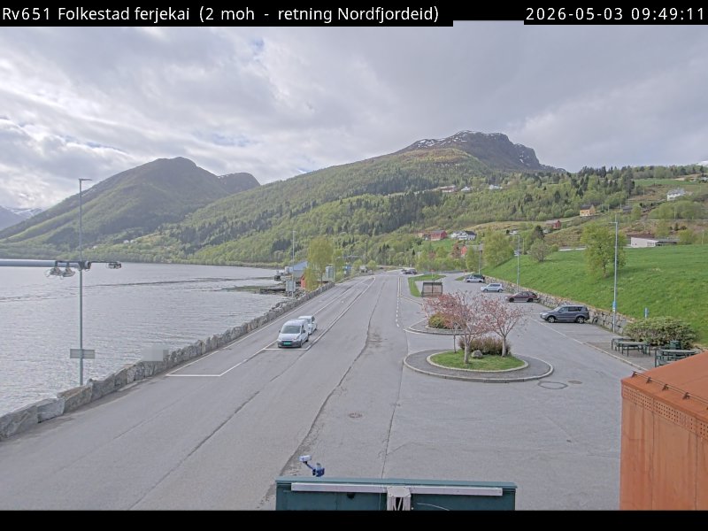 Webkamera Volda